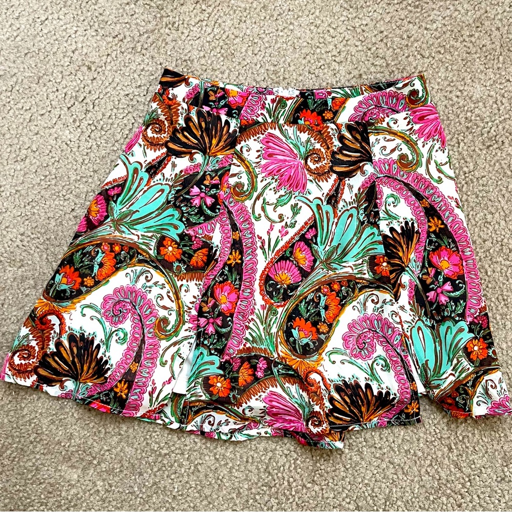 Show Me Your Mumu Skirt